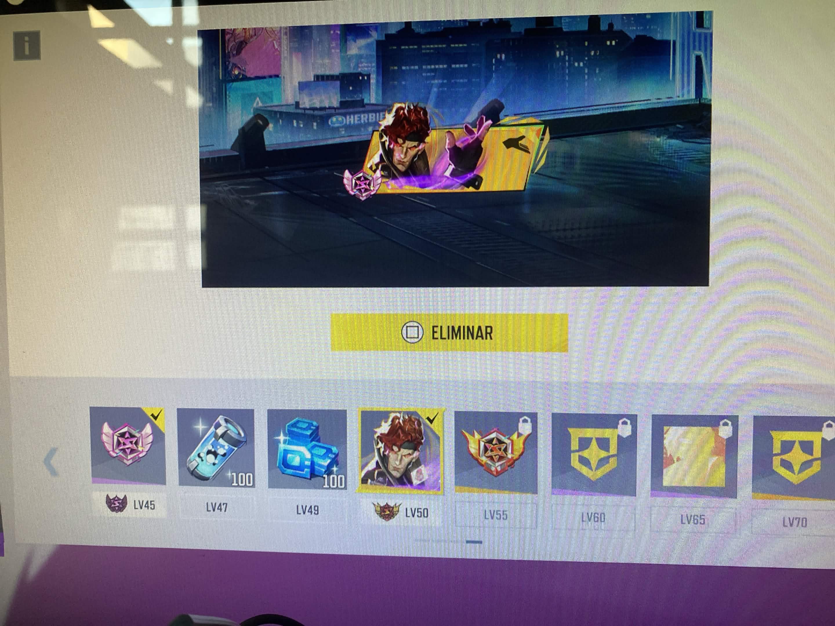 Reseña Gambit